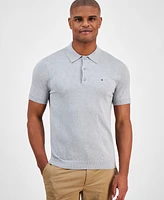 Tommy Hilfiger Men's Pima Cotton Cashmere Polo Shirt