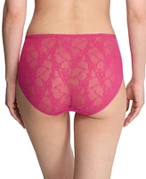 Natori Women's Bliss Allure One Size Lace French Cut Underwear 772303