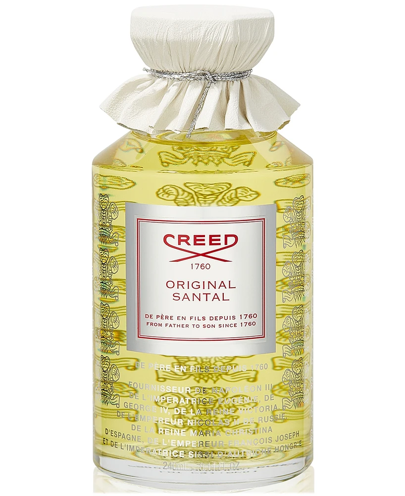 Creed Original Santal, 8.11 oz.
