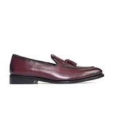 Anthony Veer Men's Kennedy Tassel Dress Loafer