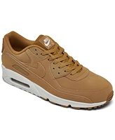 Nike Men's Air Max 90 Prm Casual Sneakers from Finish Line