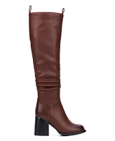 Olivia Miller Women's Solar Thigh High Boots