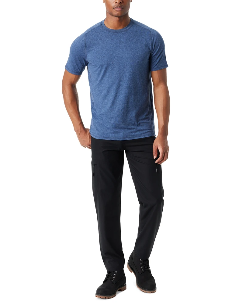 Bass Outdoor Men's Regular-Fit Quick-Dry Performance T-Shirt