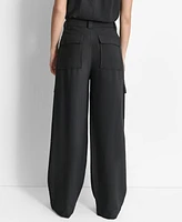 Dkny Women's Crinkle-Texture xx