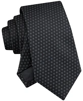 Calvin Klein Men's Zella Medallion Tie