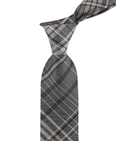 Calvin Klein Men's Zuri Plaid Tie