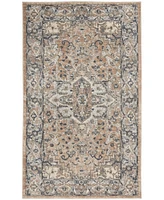 Nourison Home Quarry QUA05 3'x5' Area Rug