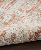 Nourison Home Oases OAE01 2'6"x4'6" Area Rug
