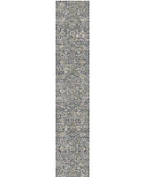 Nourison Home Lynx LNX08 2'3"x8' Runner Area Rug