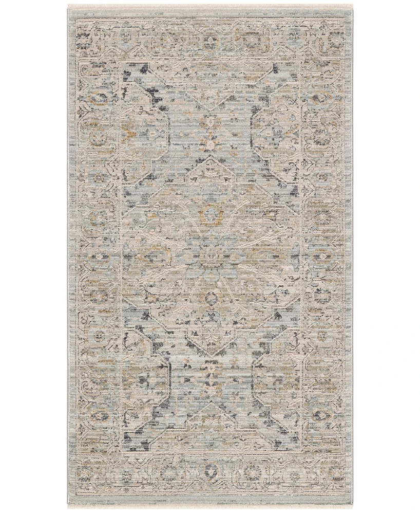 Nourison Home Lynx LNX07 2'6"x4'6" Area Rug