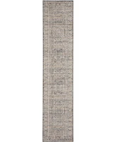 Nourison Home Lynx LNX05 2'3"x8' Runner Area Rug