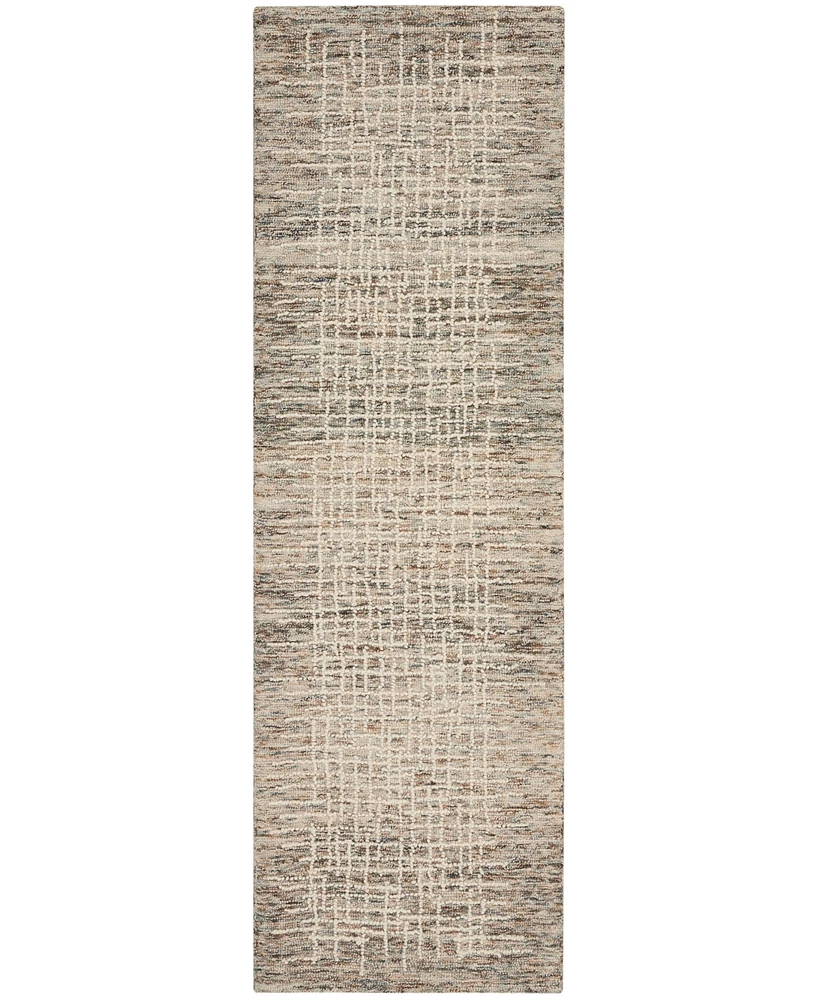 Nourison Home Colorado CLR03 2'3"x7'6" Runner Area Rug
