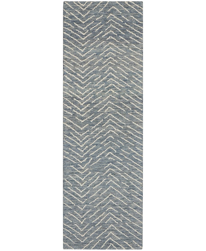 Nourison Home Colorado CLR02 2'3"x7'6" Runner Area Rug