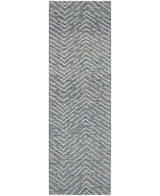 Nourison Home Colorado CLR02 2'3"x7'6" Runner Area Rug