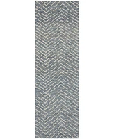 Nourison Home Colorado CLR02 2'3"x7'6" Runner Area Rug