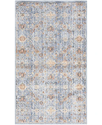 Nourison Home Elegant Heirlooms ELH02 2'6"x4' Area Rug