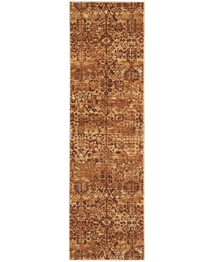 Nourison Home Somerset ST757 2'x5'9" Runner Area Rug