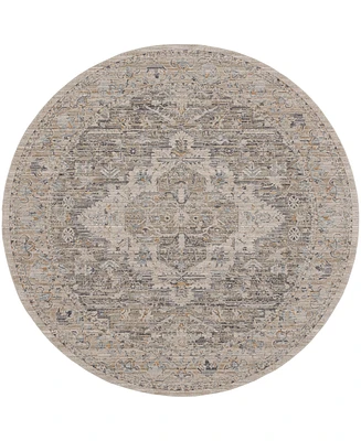 Nourison Home Lynx LNX04 7'10"x7'10" Round Area Rug