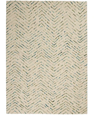 Nourison Home Colorado CLR02 3'9"x5'9" Area Rug