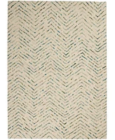 Nourison Home Colorado CLR02 3'9"x5'9" Area Rug