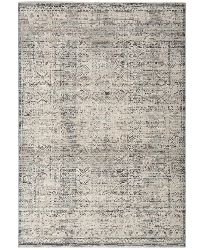 Nourison Home Lynx LNX06 5'3"x7'10" Area Rug