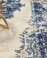 Nourison Home Grafix Grf14 Rug Collection