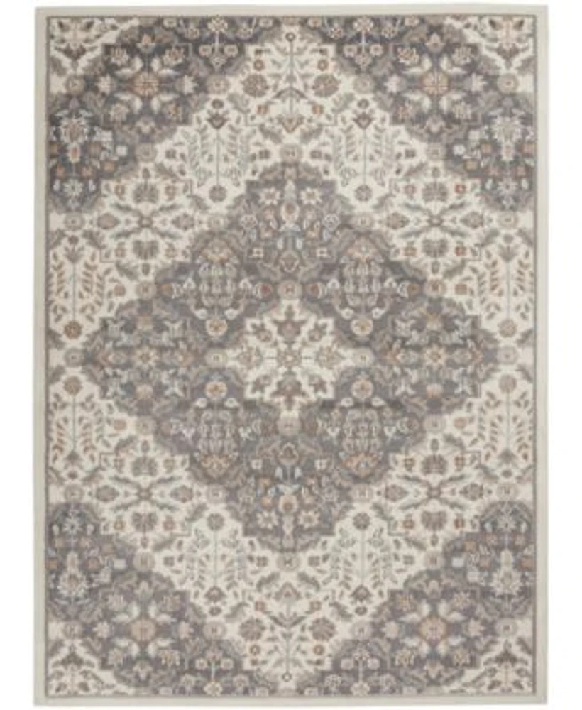 Nourison Home Elation Etn08 Rug Collection