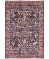 Nourison Home Grand Washables GRW02 5'3"x7'3" Area Rug