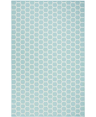 Nourison Home Twist Reversible TWS01 6'x9' Area Rug