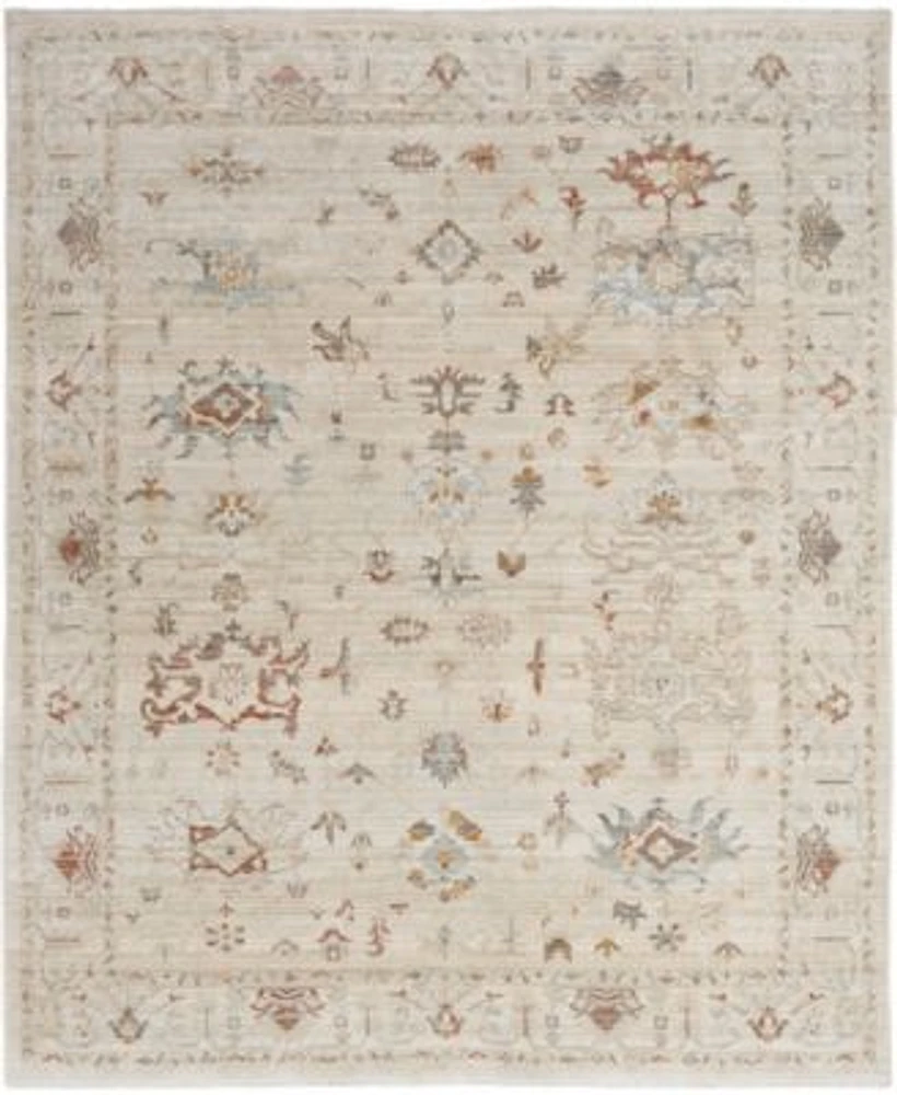 Nourison Home Oases Oae02 Rug Collection