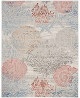 Nourison Home Seaside Sds04 Rug Collection