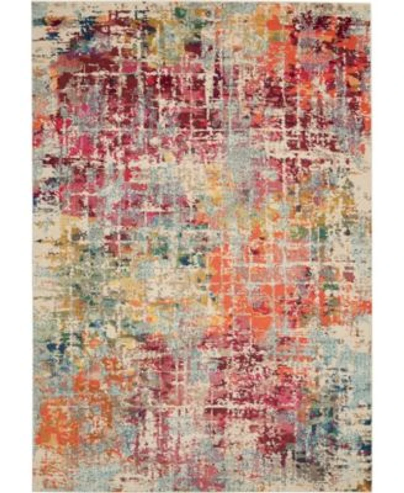 Nourison Home Celestial Ces13 Rug Collection