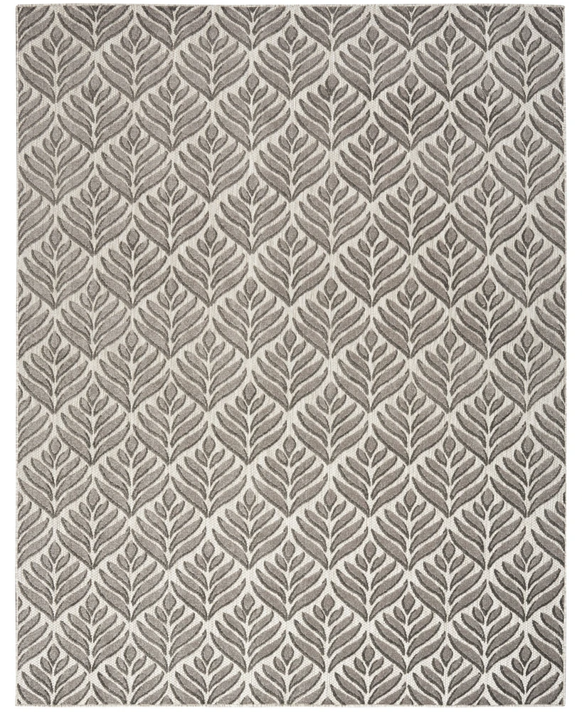 Nourison Home Aloha ALH35 5'3"x7'5" Area Rug