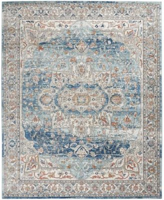 Nourison Home Quarry Qua11 Rug Collection