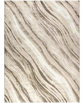 Nourison Home Trends SUT05 7'10"x9'10" Area Rug