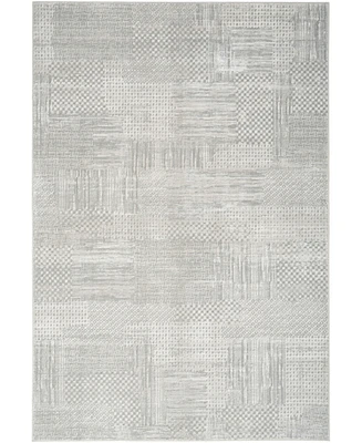 Nourison Home Glitz GLZ09 5'3"x7'3" Area Rug