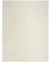 Nourison Home Trends SUT07 7'10"x9'10" Area Rug