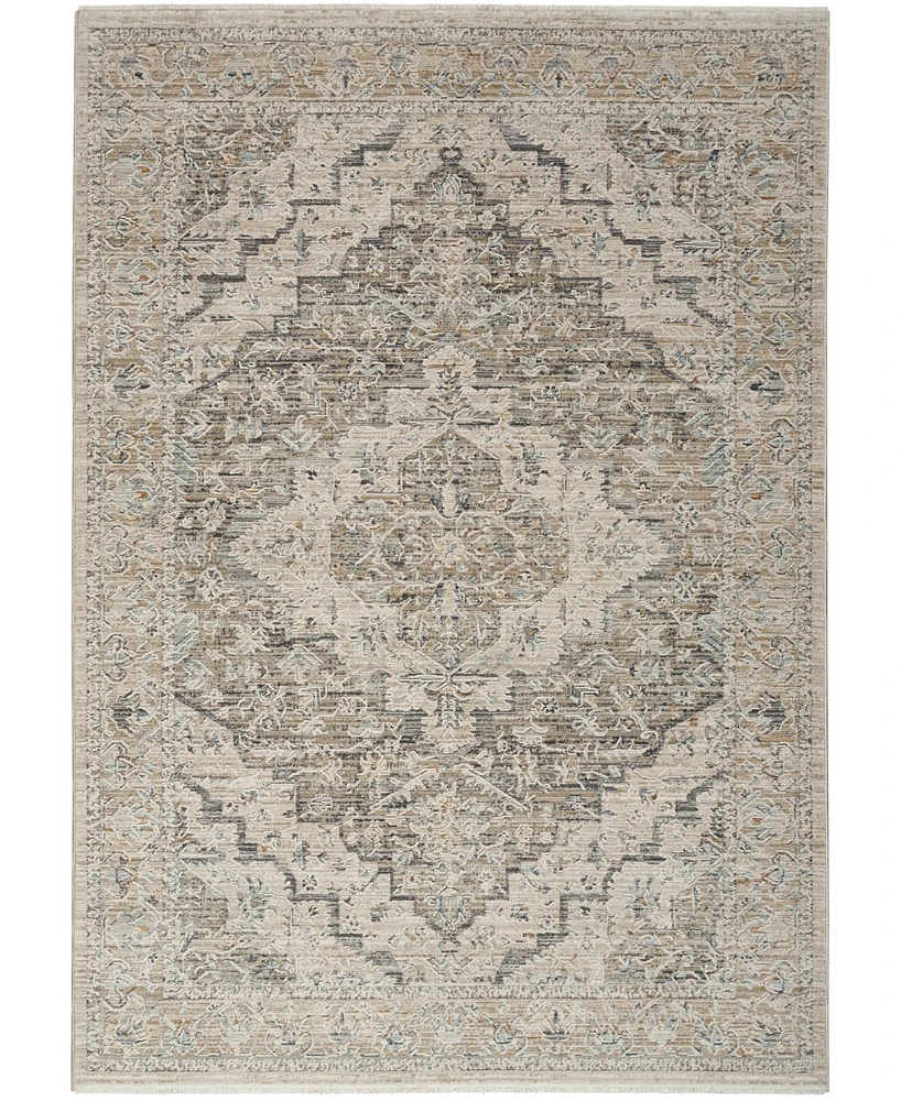 Nourison Home Lynx LNX04 5'3"x7'10" Area Rug