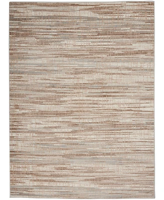 Nourison Home Elation ETN01 4'x6' Area Rug