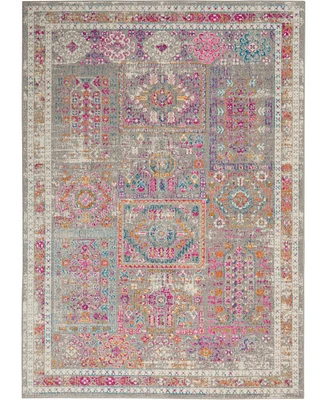 Nourison Home Passion PSN37 3'9"x5'9" Area Rug