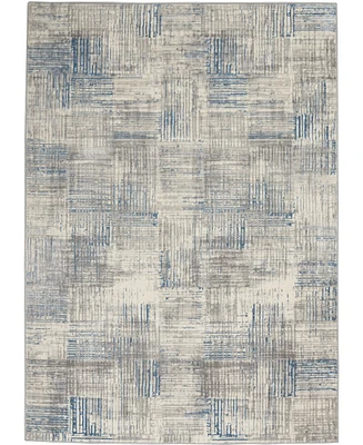 Nourison Home Solace SLA03 5'3"x7'3" Area Rug