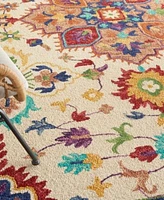 Nourison Home Bahari Bah01 Rug Collection