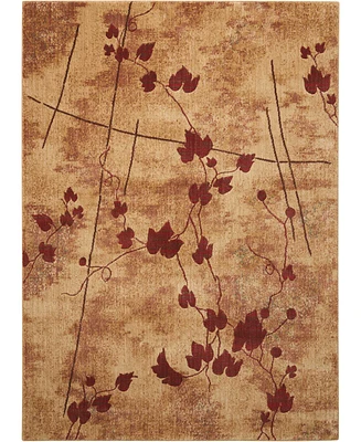 Nourison Home Somerset ST70 5'3"x7'5" Area Rug