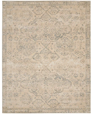 Nourison Home Tranquil TRA13 8'x10' Area Rug