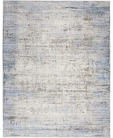 Nourison Home Abstract Hues ABH02 7'10"x10' Area Rug