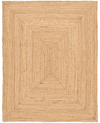 Nourison Home Natural Jute NJT03 8'x10' Area Rug