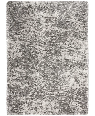 Nourison Home Dreamy Shag DRS04 4'x6' Area Rug