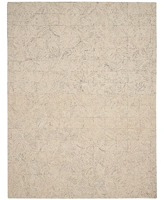 Nourison Home Interlock ITL05 8'x10'6" Area Rug