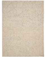 Nourison Home Interlock ITL05 8'x10'6" Area Rug