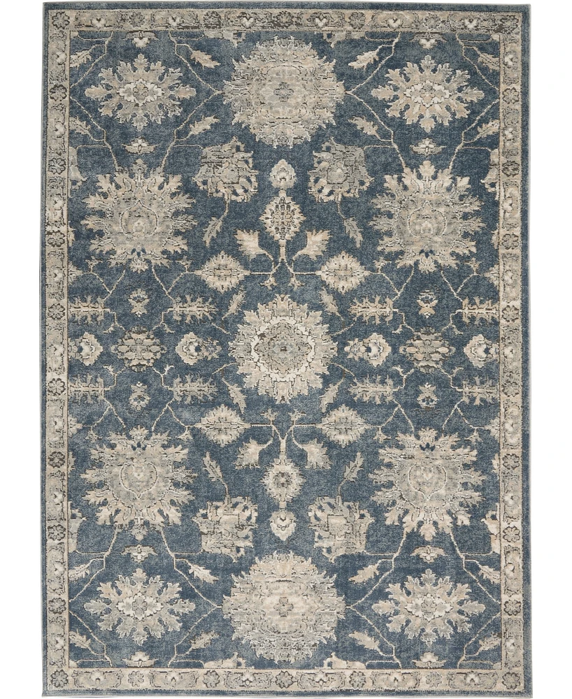 Nourison Home Quarry QUA06 3'9"x5'9" Area Rug